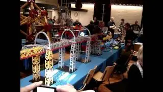 fischertechnik convention Schoonhoven 2016 compilation part 2/2
