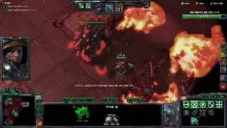 스타2협동전주간돌연변이 파멸의날보고서 타이커스 ,데하카 sc2 coop doomsday  report tychus ,dehaka mutation play