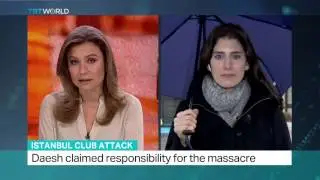 Istanbul Club Attack: Police capture Reina nightclub shooting suspect Abdulkadir Masharipov