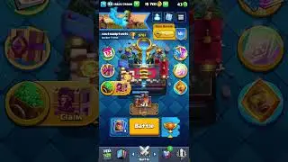 Opening lucky chests until I get viral pt51 #clashroyale