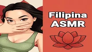 🥰 #5 ASMR Girlfriend Roleplay Rain Sounds Sleep Help Guided Meditation Dark Screen F4M