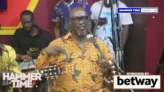 K. Gyasi and Ahyewa Band on Hammer Time