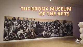 The Bronx Museum Of The Arts (NOV 2021/Bronx Calling) Bronx, NYC