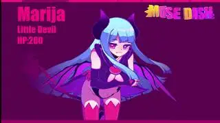 [Muse Dash] Marija Little Devil | Character Theme 【音源】
