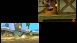IAS Championship Scramble: Lylebandicoot93 vs COOLPRO195 ( November, 2014)