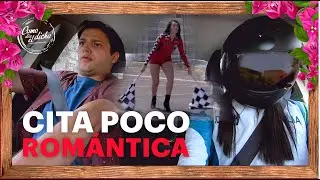 Idalia acepta SALIR con Mercutio pero lo lleva a unos ARRANCONES ILEGALES | EN CASA 2/5 | CDED