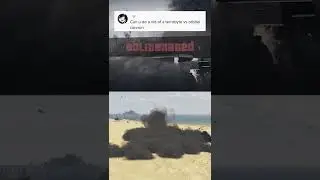Orbital cannon VS Terrobyte gta online