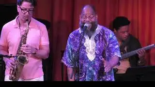 Kente Summer Madness: Leslie Ezra Smith & the Howie Alexander Band