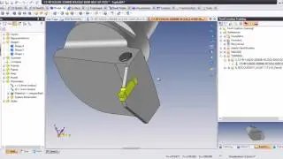 TopSolid CAM : Creation SpecialTool Turning