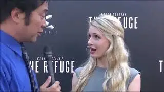 The Refuge: Camille Montgomery Red Carpet Interview