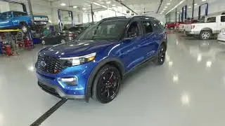 2020 Ford Explorer ST: Everything you need to know!