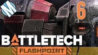Hunting a Fox! [3] BATTLETECH Flashpoint DLC - Part 6