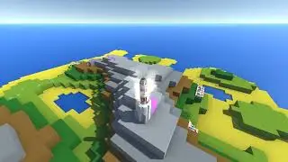 [Fortification: tower defence] Defend the Rocket and Survive the Onslaught!