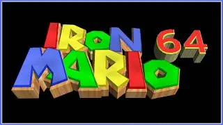 THE HARDEST MARIO 64 CHALLENGE | IronMario Challenge