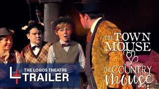 TOWN MOUSE COUNTRY MOUSE OFFICIAL TRAILER 2020