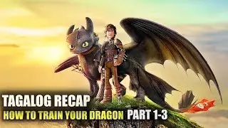 ANG ADVENTURE NG MAGKAIBIGANG VIKING AT DRAGON