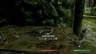 Skyrim | Part 12 | Sneak Prison Fort Neugrad Walkthrough | NO Commentary