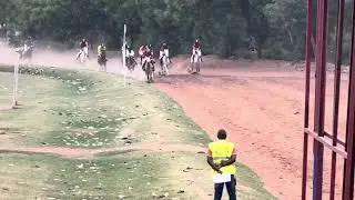 COURSE HIPPIQUE ORDINAIRE SAISON 2024-2025 20&egrave;me JOURNEE Cracks 1e General Sadio Camara🐴