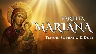 PARTITA MARIANA: 62 Minutes of Sacred Latin Hymns & Visual Meditation (Reims Cathedral)