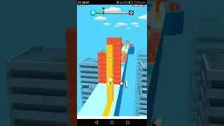 Cube Surfer level 5 | gameplay #2
