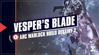 В Destiny 2 класс Arc Warlock достиг своей финальной формы.