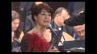 Oumeima El Khalil - W Ilt Biktiblak (Live Performance) | أميمة الخليل - و قلت بكتبلك