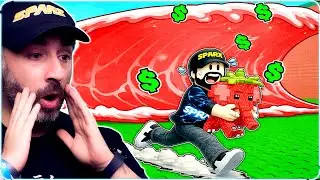 SONO DIVENTATO IL PI&Ugrave; RICCO DI TSUNAMI BRAINROT!