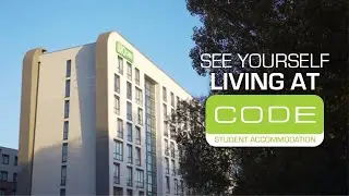 Discover What It's Like at CODE Student Accommodation Leicester