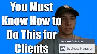 How to Set Up and Use Facebook Business Manager For Clients 2019