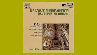 JOHANN SEBASTIAN BACH: 