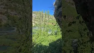 Ro&scaron;ki Slap doesn't shout&mdash;it hums #CalmNature #CroatiaTravel