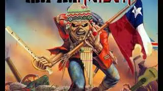 The Trooper Version Andina