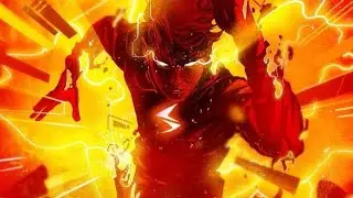 The Speed Force is Gone!?!?!
