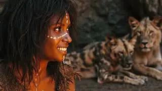 Life Millions of Years Ago: A Girl, a Dog & a Lion Fight to Survive
