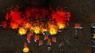Seal of Evil Ending (The Fourth Ending - Bad ending)