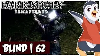 Dark Souls Remastered - New Londo Ruins - A quest for a shortcut (Blind / Nintendo Switch)