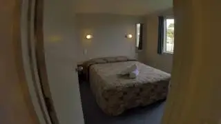 Kennedy Park Resort Napier - Ensuite holiday unit