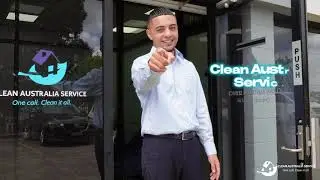 Clean Australia Service Franchise