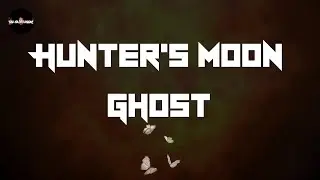 Ghost - Hunter&rsquo;s Moon (Lyrics) | Though my memories are faded, they