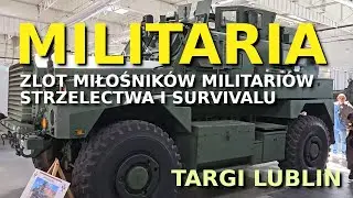 Militaria 2024 | Targi Lublin