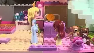 Lego role play little girl murder mystery novel prequel