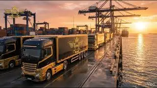 Logistic Service in Bright World Group