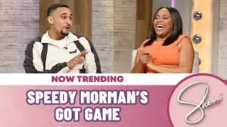 Speedy Morman&rsquo;s Take on Current Trends | Sherri Shepherd