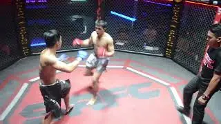 SAFC-Southeast Asia Fighting Championship