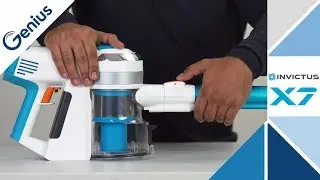 GENIUS | Invictus X7 | Das Klicksystem