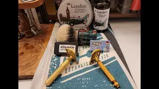 A Double Edge Blade Mystery! : Schick Double Edge vs Wilkinson Sword Classics