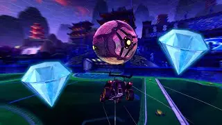Diamonds 💎 (Rocket League Montage)