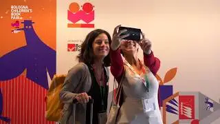 #BCBF19 | Here's 56th Bologna Children&rsquo;s Book Fair!