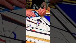 Mastering the Art of Focus through Geometric Shapes [PART 2 REMIX 5]