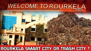 Rourkela Smart city or Trash City?